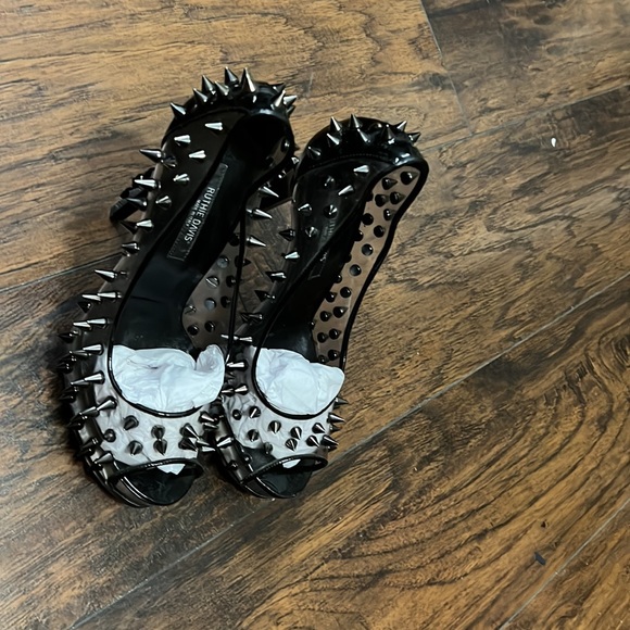 Ruthie Davis heels size 9.5 - Picture 7 of 16